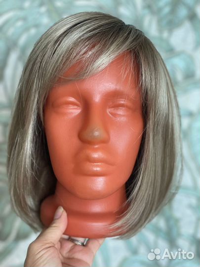 Парик натуральный Belle Madame Page Light SF