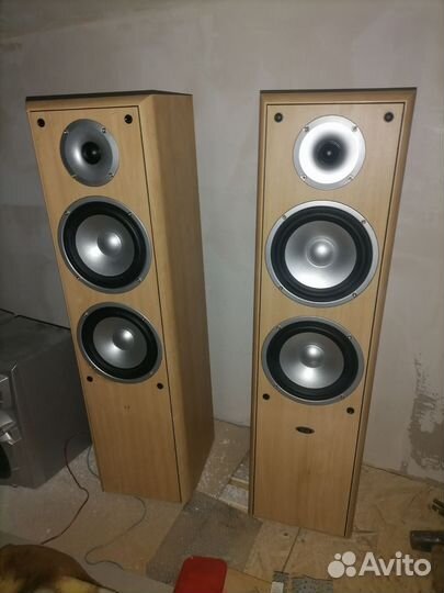 Акустические колонки eltax