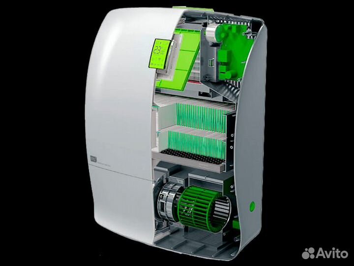 Приточная установка