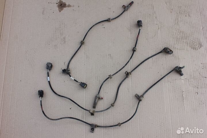 Датчик абс на Chery Indis S18D