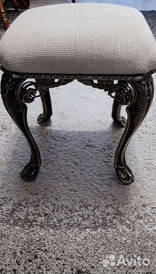 Банкетка винтажная