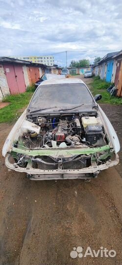 Toyota chaser 90 разбор по частям чайзер