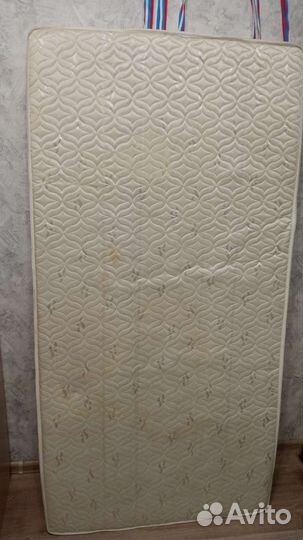 Матрас детский 160 80 бу