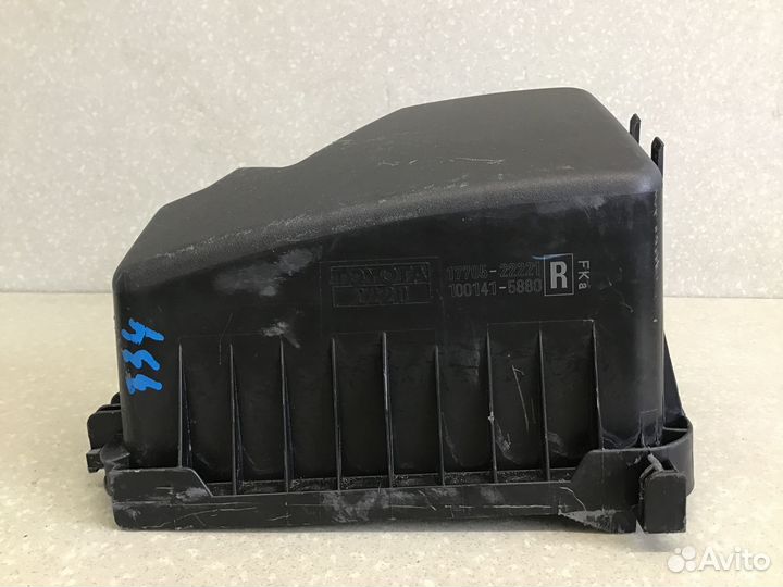 Корпус воздушного фильтра Toyota Corolla E15 2006