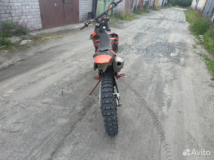KTM 250 SX F