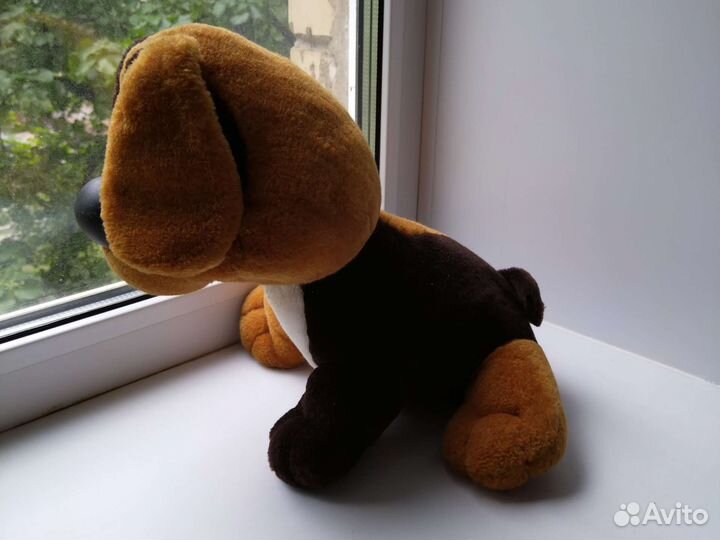 Мягкие игрушки