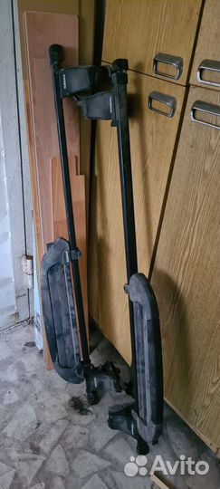 Багажник для лыж и сноуборда Nissan ниссан