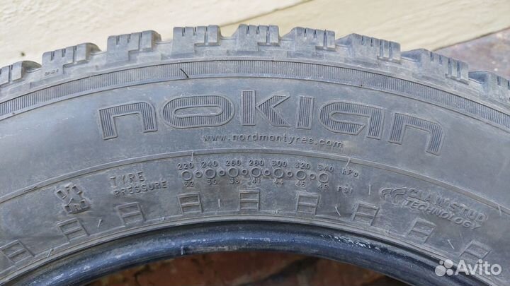 Nokian Tyres Nordman 5 225/60 R18 104T