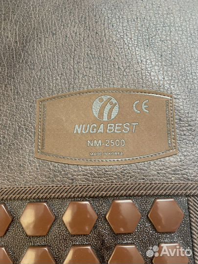 Матрас Нуга бест