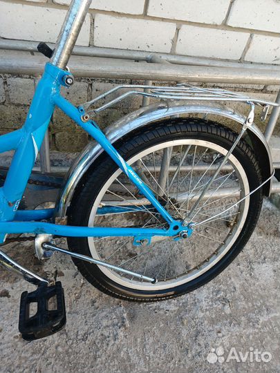 Велосипед складной десна Колеса 20