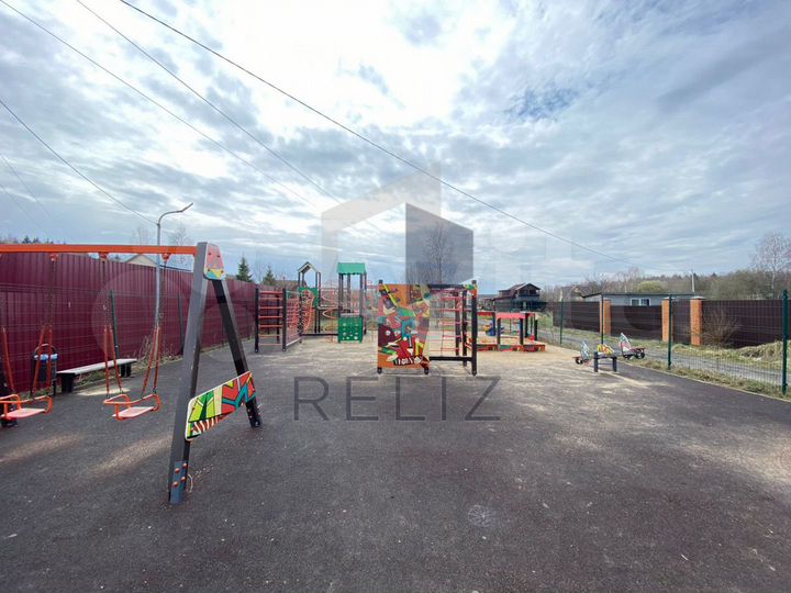 Участок 10 сот. (СНТ, ДНП)