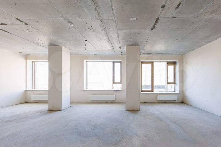 2-к. апартаменты, 73 м², 8/27 эт.