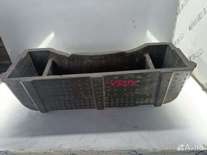 Ящик багажника LADA Vesta