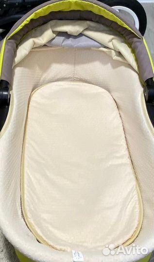 Коляска 3 в 1 Tutis для двоих (Доставка)