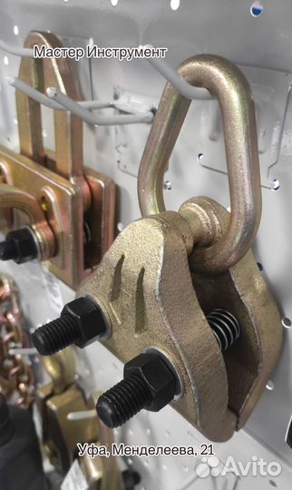 Захват кузовной широкий, 3,5т