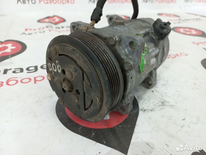 Компрессор кондиционера Peugeot 406 Пежо 6453TJ