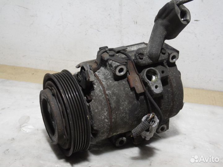 Кмпрессор кондиционера Лексус рх 1