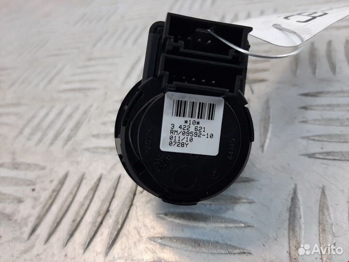 Кнопка (выключатель) Mini Cooper R56 2010