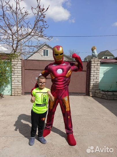 Аниматор на детский праздник. Шоу