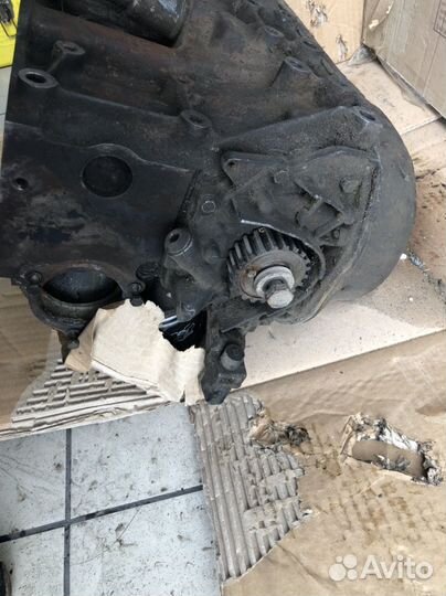 Блок двигателя ваз