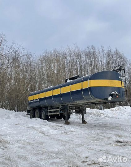 Полуприцеп битумовоз КАПРИ ППЦ 963922, 2010