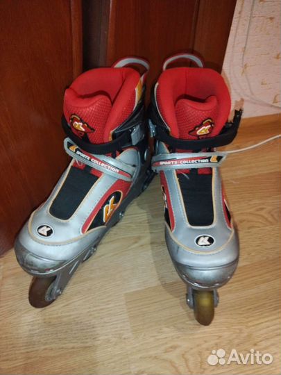 Ролики трансформер