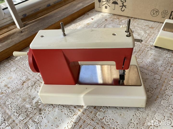 Швейная машина Катюша, детская