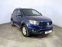 SsangYong Actyon 2.0 AT, 2014, 206 000 км, с пробегом, цена 1 144 000 руб.