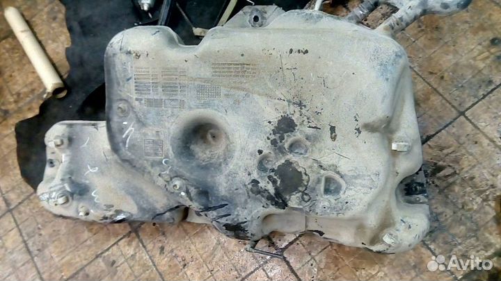 Бак топливный Рено Дастер