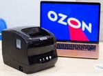 Принтер этикеток для Ozon Xprinter 365B Новый