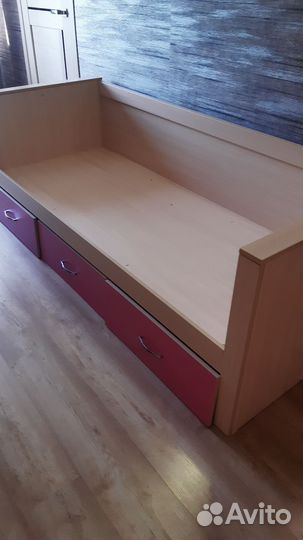 Кровать для девочки