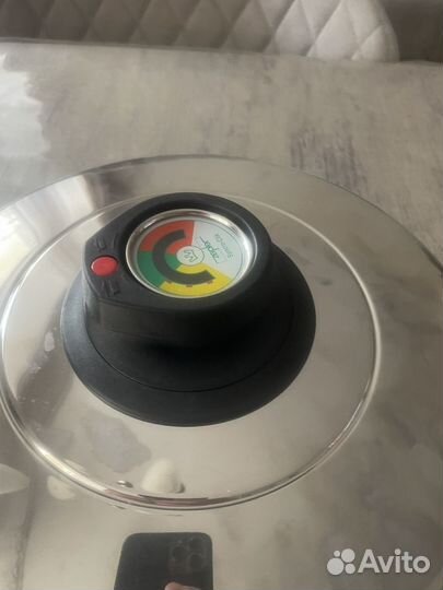 Zepter крышка скороварка