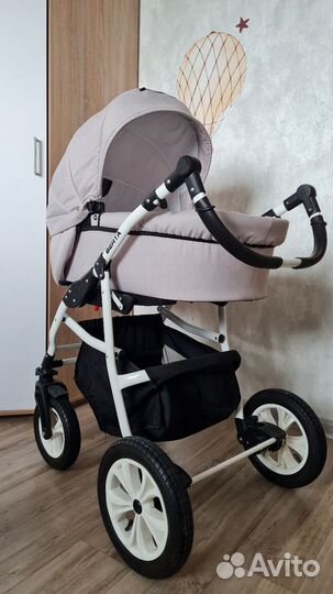 Польская коляска Alis Berta 2в1