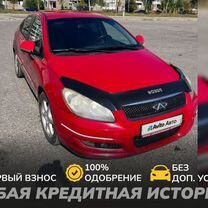 Chery M11 (A3) 1.6 MT, 2010, 79 800 км, с пробегом, цена 400 000 руб.