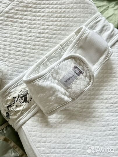 Кокон red castle cocoonababy