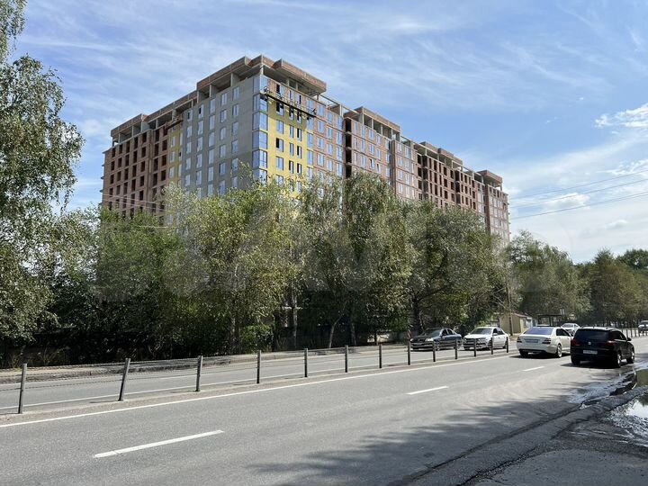 2-к. квартира, 83,9 м², 7/14 эт.