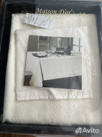 Скатерть квадратная Maison D’or