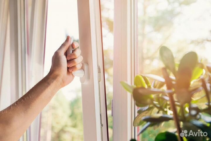 Пластиковые окна