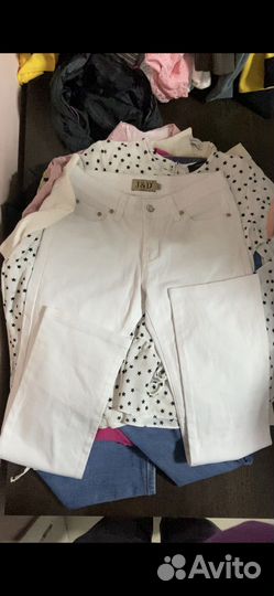 Секонд хенд пакет вещей женских 42-44