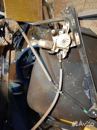 Форд фокус 1 стеклоподъёмник