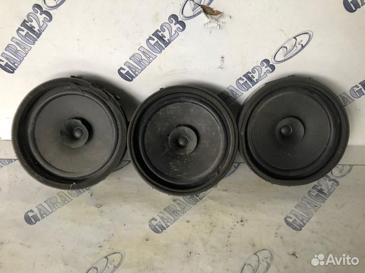 Динамики Mitsubishi