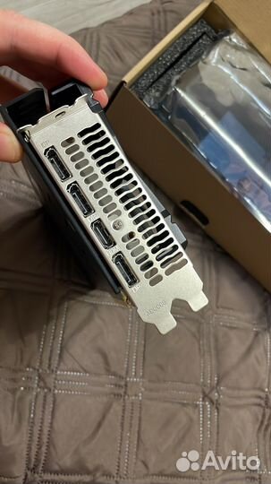 RX 5700XT, 8Gb, новая