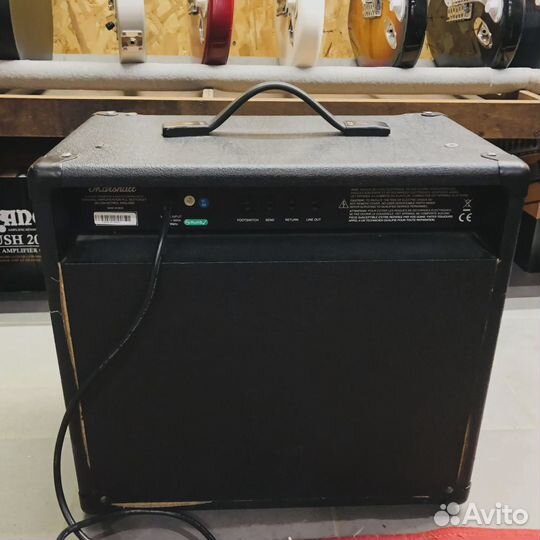 Комбоусилитель Marshall MB30 Vietnam 2010