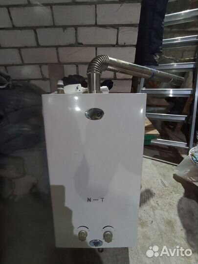 Газовая колонка