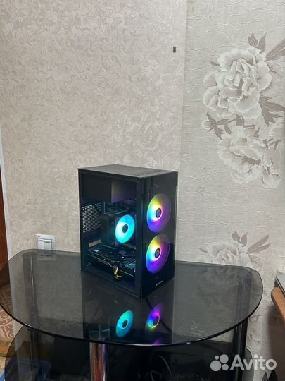 Компьютер Rx 580 8GB/intel 8ядер.16потоков/16GB