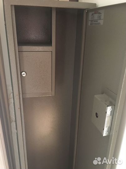 Оружейный сейф