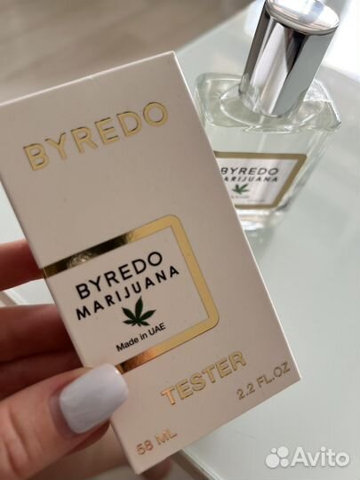 Духи женские Byredo