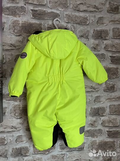 Комбинезон демисезонный 80