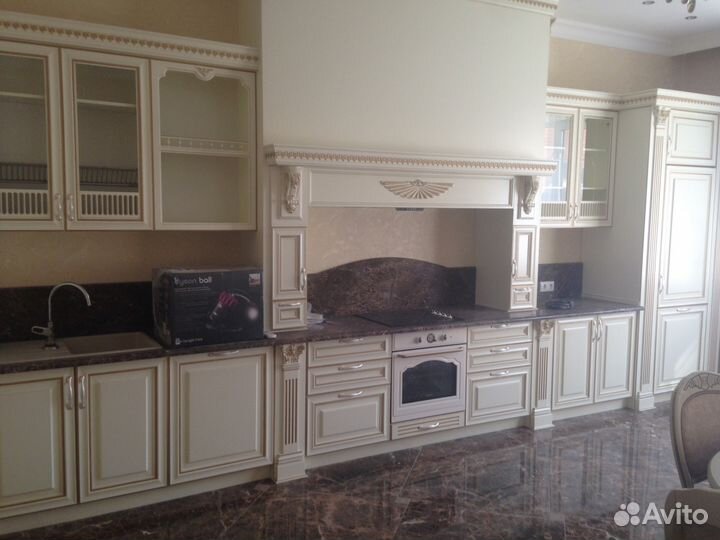 Классическая кухня на заказ