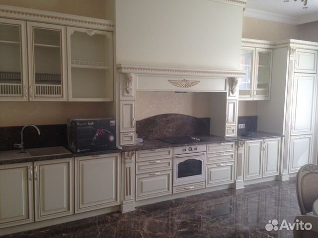 Классическая кухня на заказ